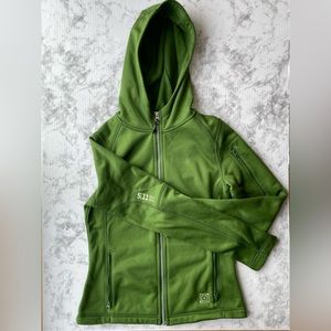 Women’s small 5.11 tactical hoodie